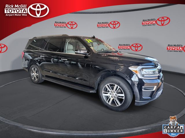 2024 Ford Expedition Max