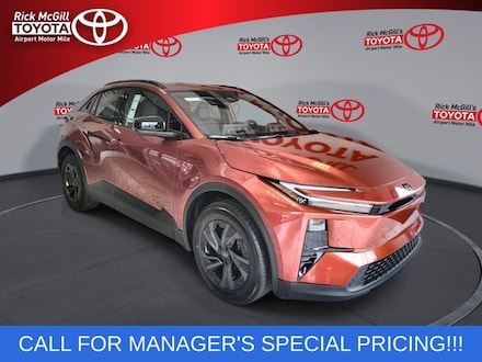 2026 Toyota C-HR SE SUV