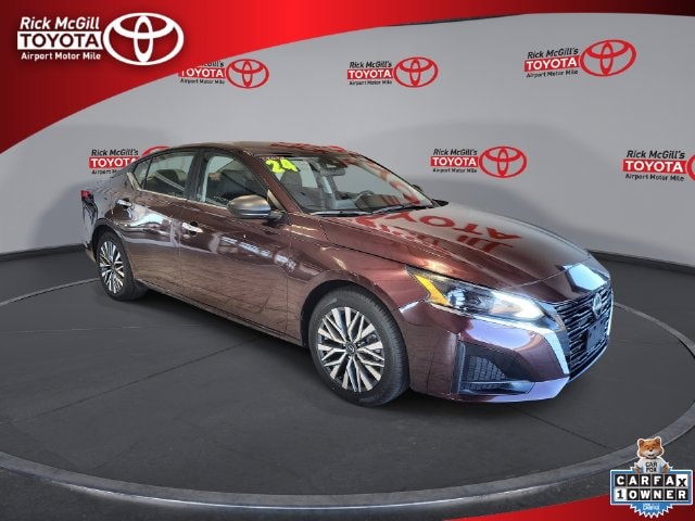 2024 Nissan Altima SV