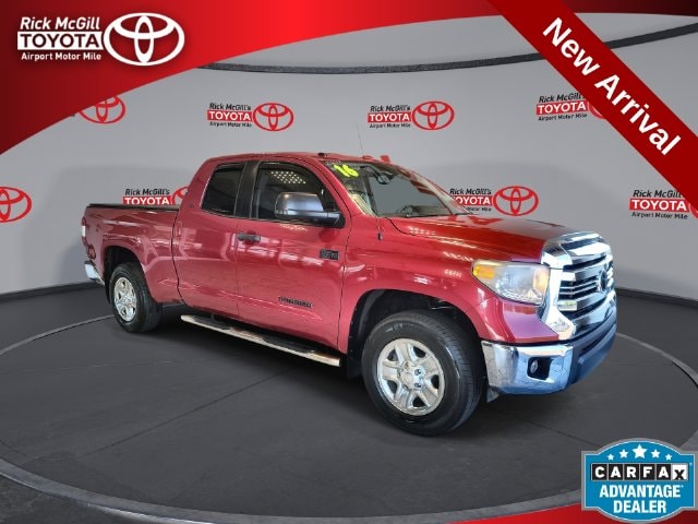 2016 Toyota Tundra SR5