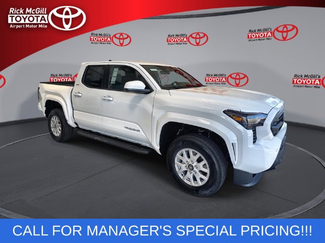 2026 Toyota Tacoma Truck 