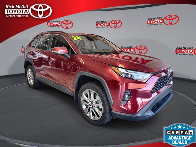 2024 Toyota RAV4