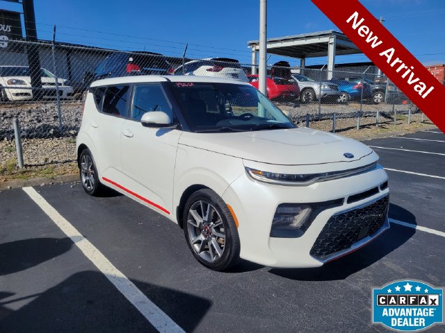 2020 Kia Soul GT-Line Turbo