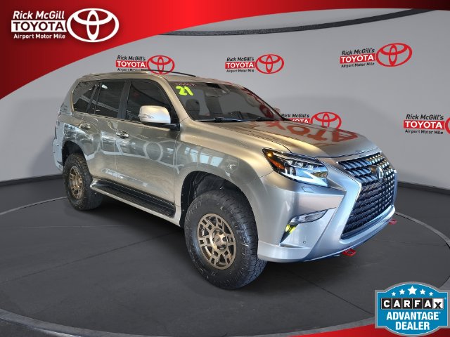 2021 Lexus GX