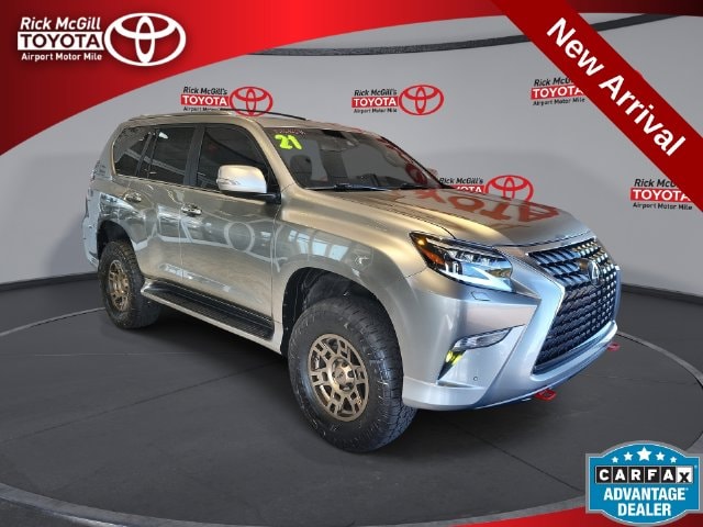 2021 Lexus GX