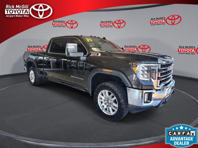 2021 GMC Sierra 3500HD
