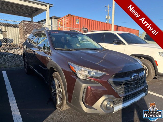 2024 Subaru Outback Touring