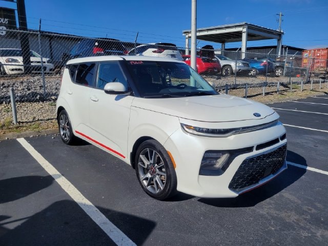 2020 Kia Soul GT-Line Turbo
