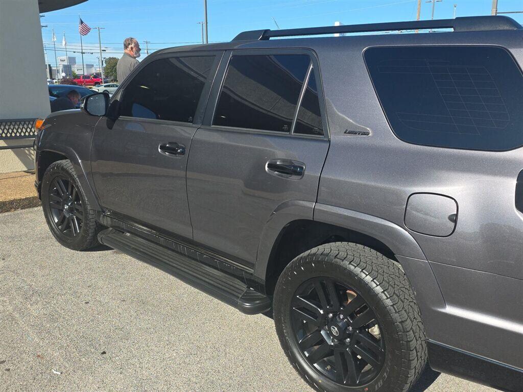 Used 2021 Toyota 4Runner Nightshade Edition SUV
