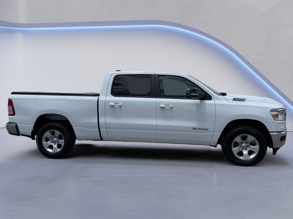 Used 2022 Ram 1500 Big Horn Truck