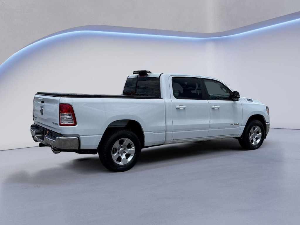 Used 2022 Ram 1500 Big Horn Truck