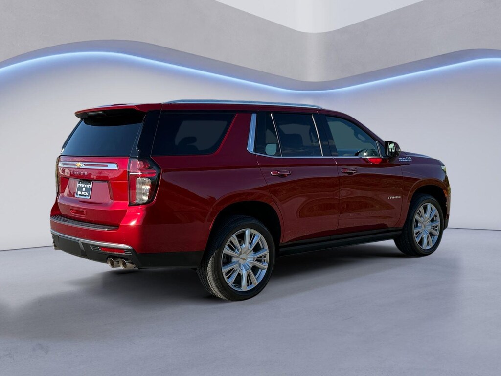 Used 2023 Chevrolet Tahoe High Country SUV
