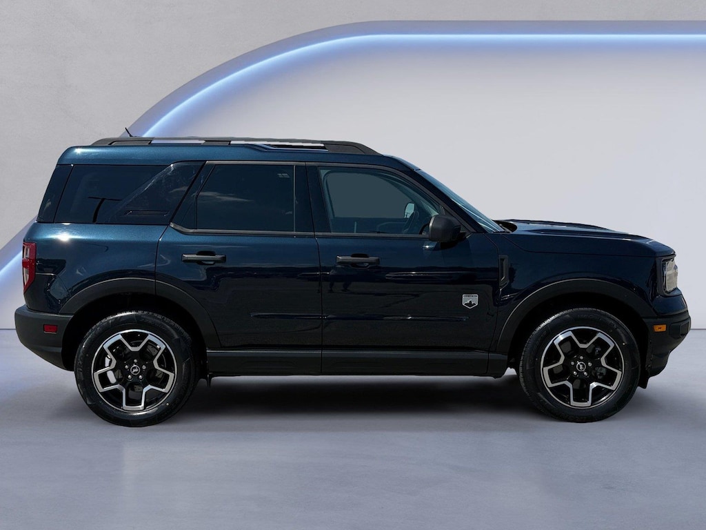 Used 2021 Ford Bronco Sport Big Bend SUV