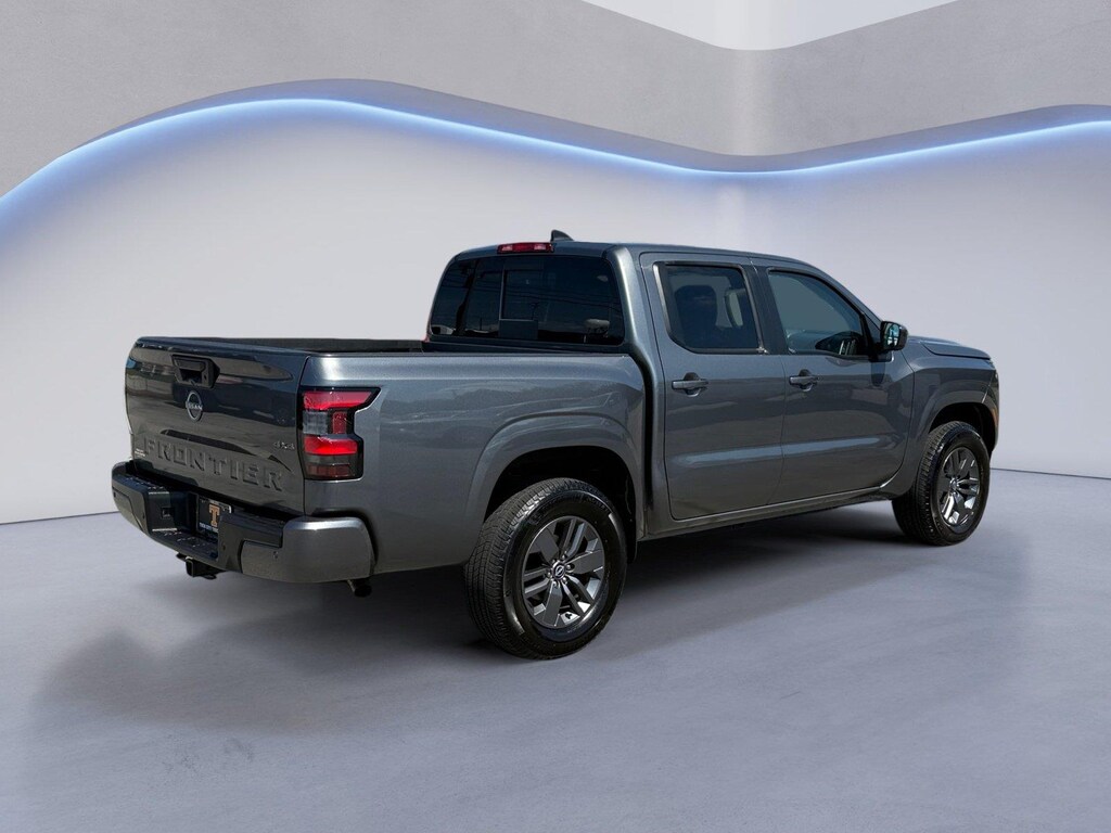 Used 2025 Nissan Frontier SV Truck