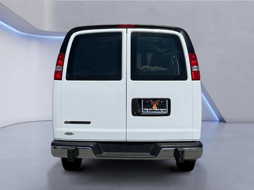Used 2025 Chevrolet Express Cargo Van Van