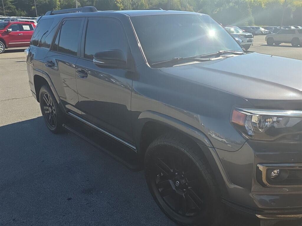 Used 2021 Toyota 4Runner Nightshade Edition SUV