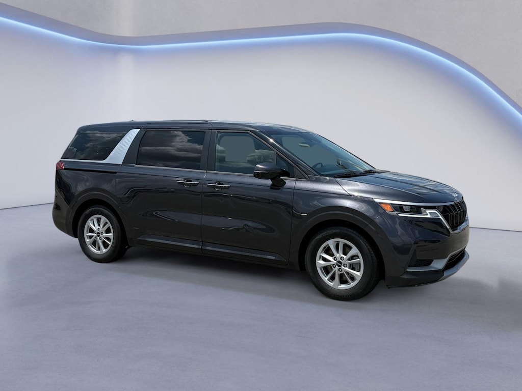 Used 2024 Kia Carnival LX Van
