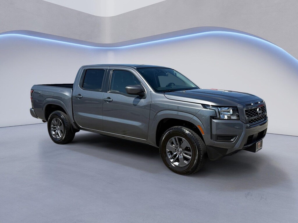 Used 2025 Nissan Frontier SV Truck