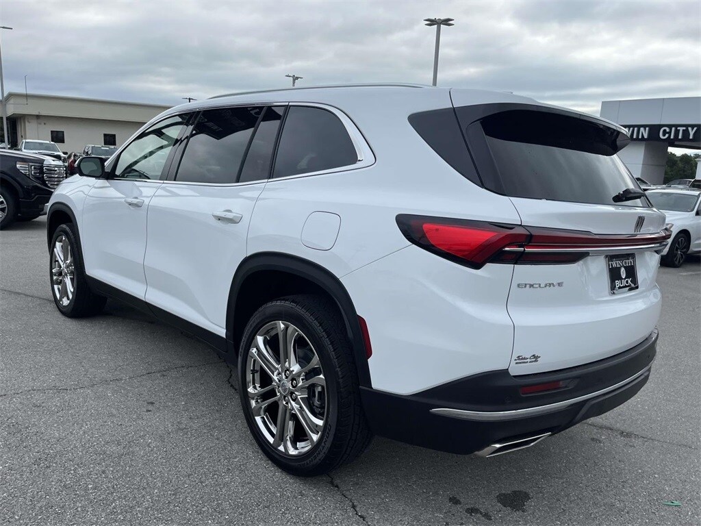2025 Buick Enclave Preferred - Photo 7