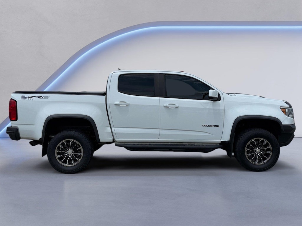Used 2020 Chevrolet Colorado 4WD ZR2 Truck