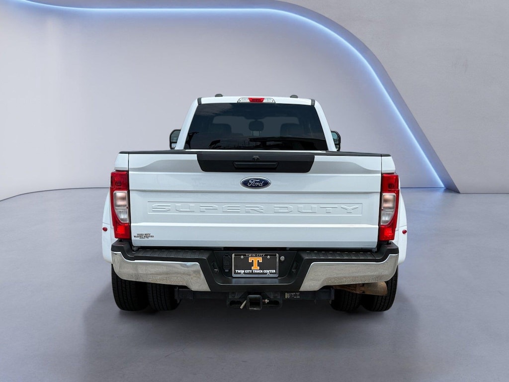 Used 2022 Ford Super Duty F-350 DRW XL Truck