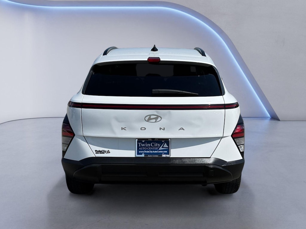 Used 2025 Hyundai Kona SEL SUV