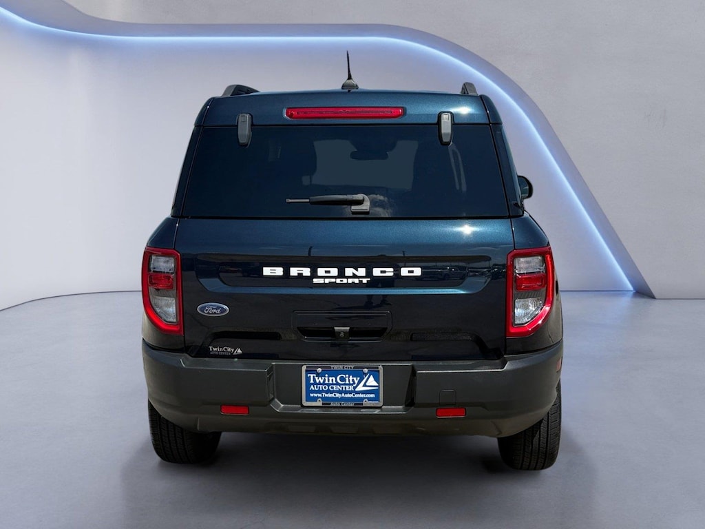 Used 2021 Ford Bronco Sport Big Bend SUV