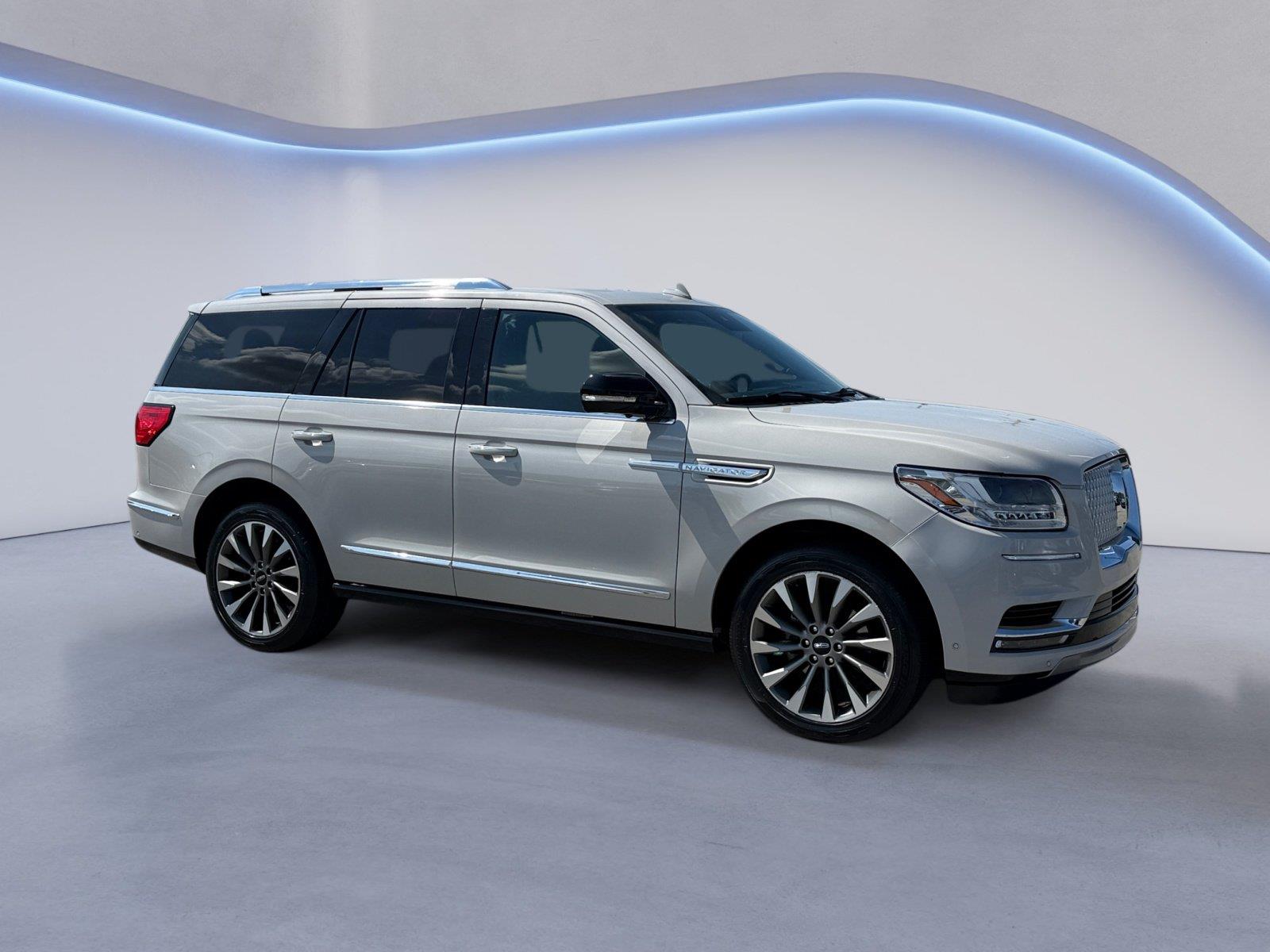 2021 Lincoln Navigator
