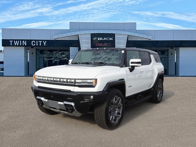 2025 GMC HUMMER EV