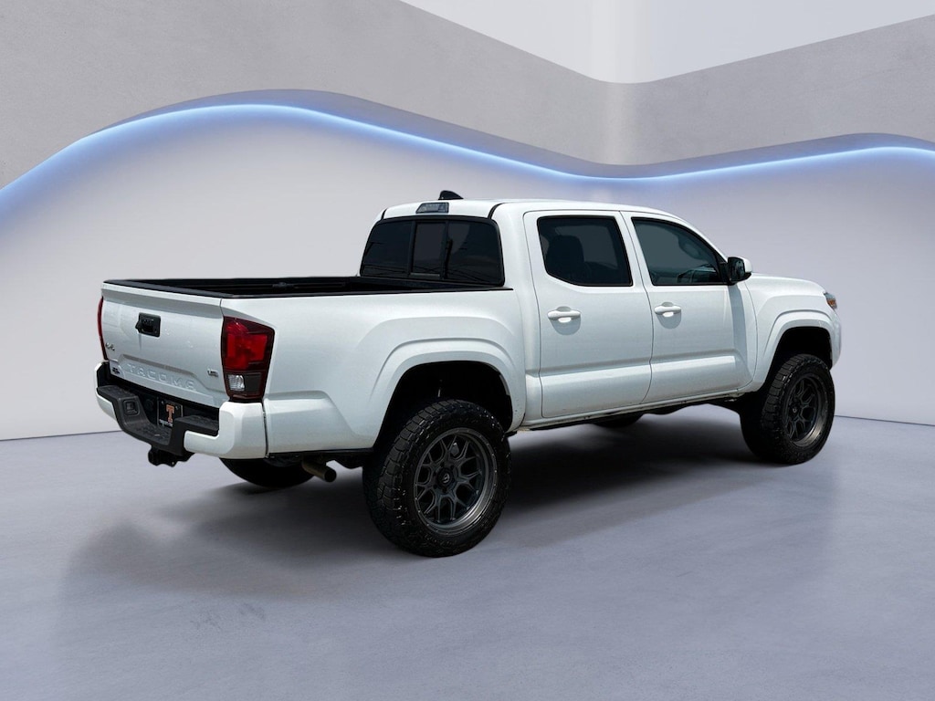 Used 2023 Toyota Tacoma SR Truck