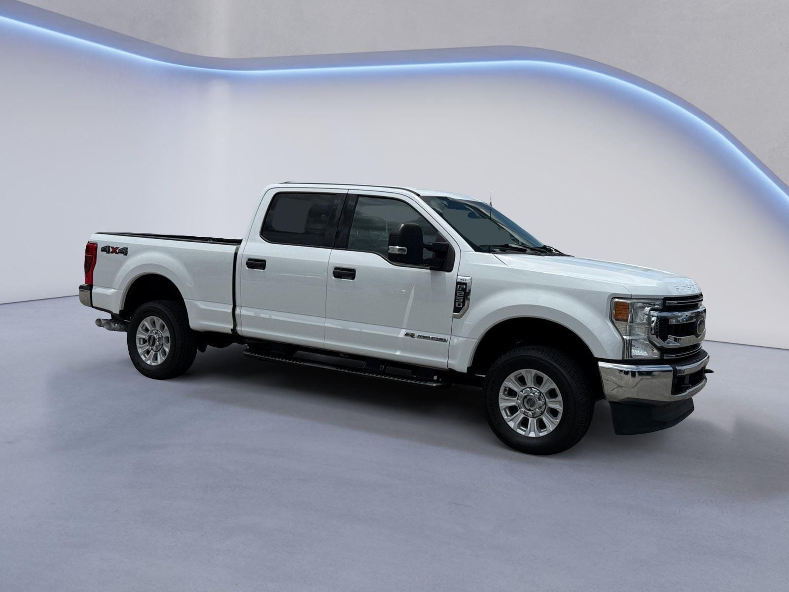 2022 Ford F-250 Super Duty