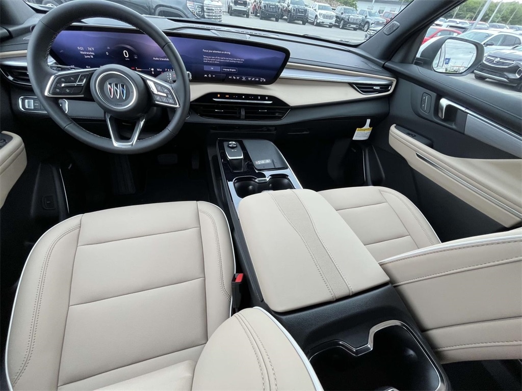 2025 Buick Enclave Preferred - Photo 20