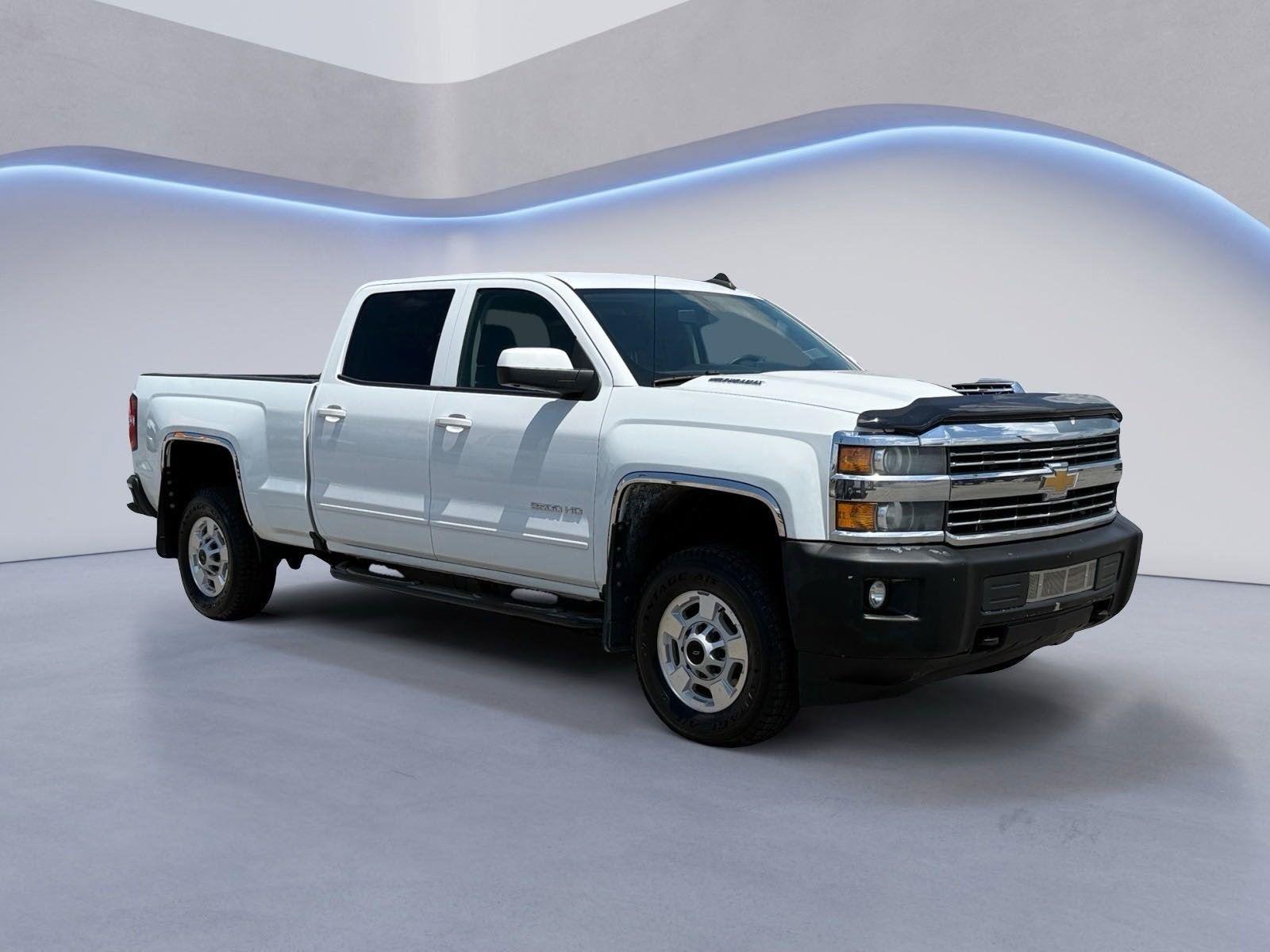 2017 Chevrolet Silverado 2500HD