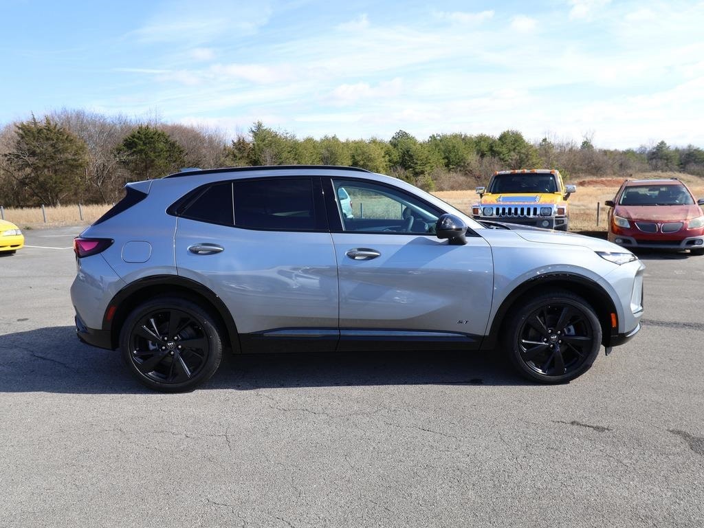 New 2025 Buick Envision Sport Touring SUV