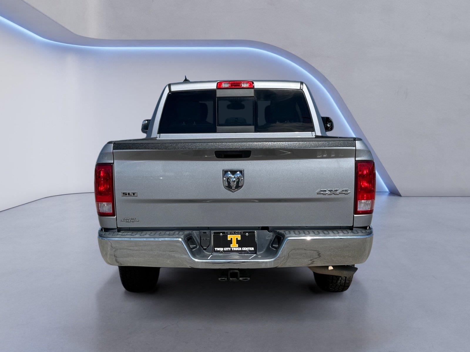 Used 2023 Ram 1500 Classic SLT
