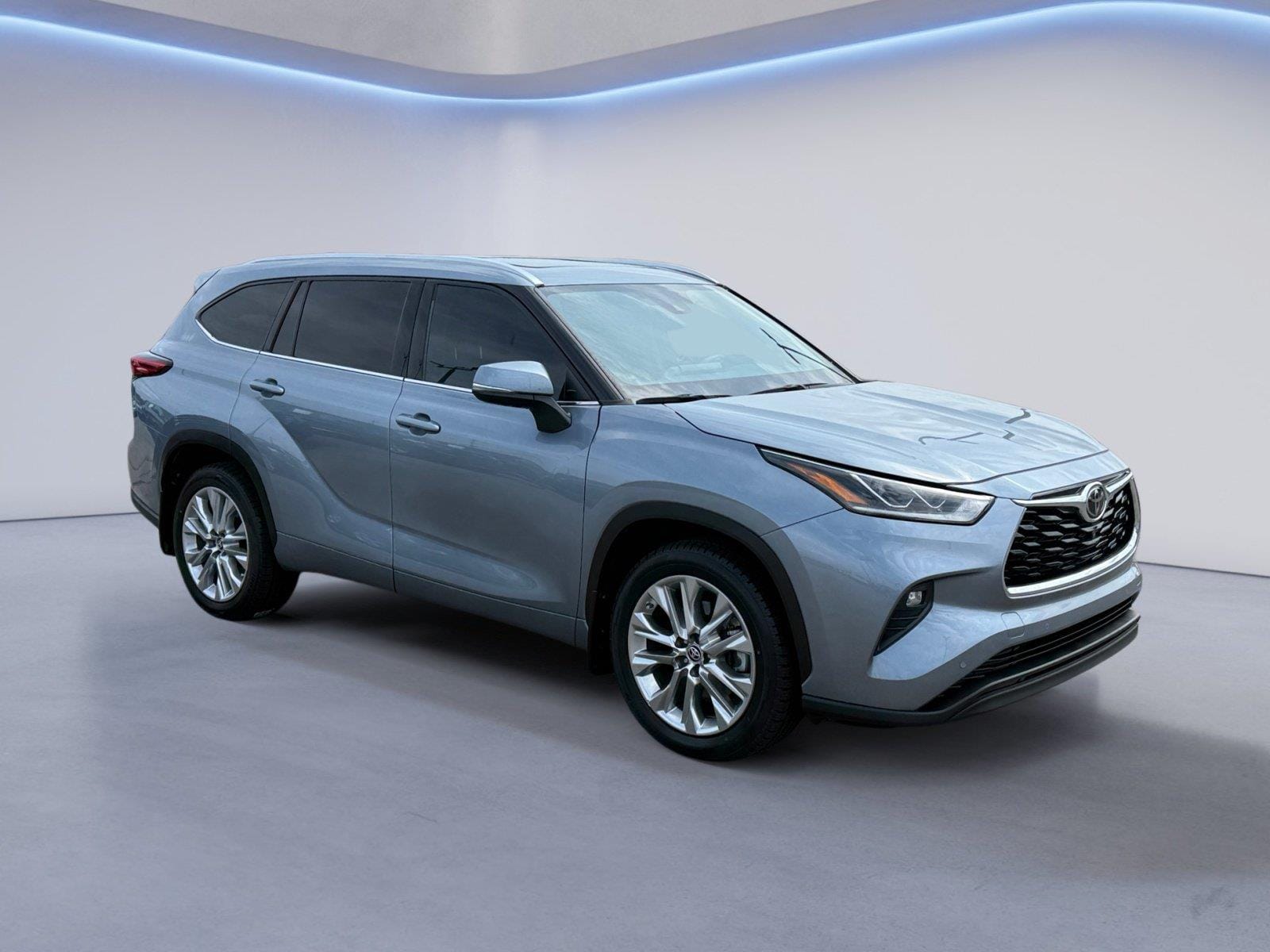 2020 Toyota Highlander