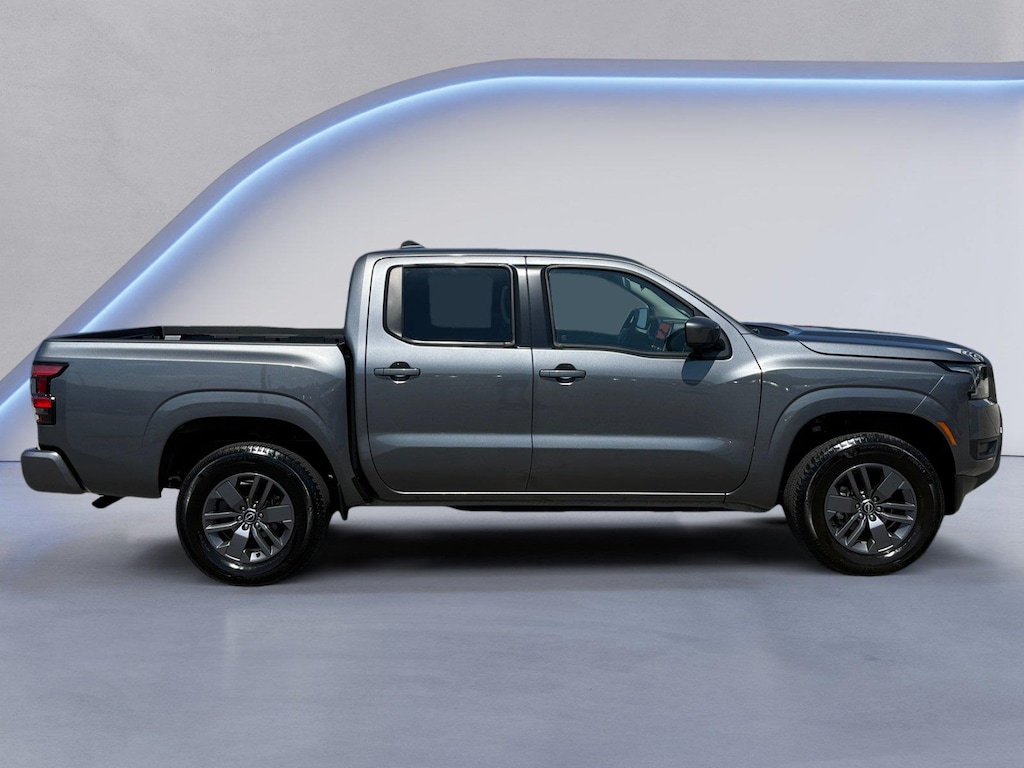 Used 2025 Nissan Frontier SV Truck
