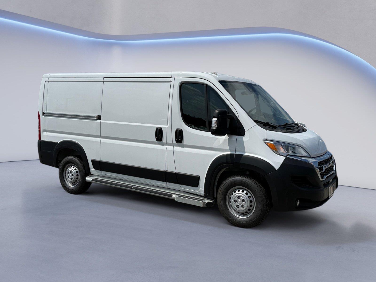 2025 RAM ProMaster Cargo Van