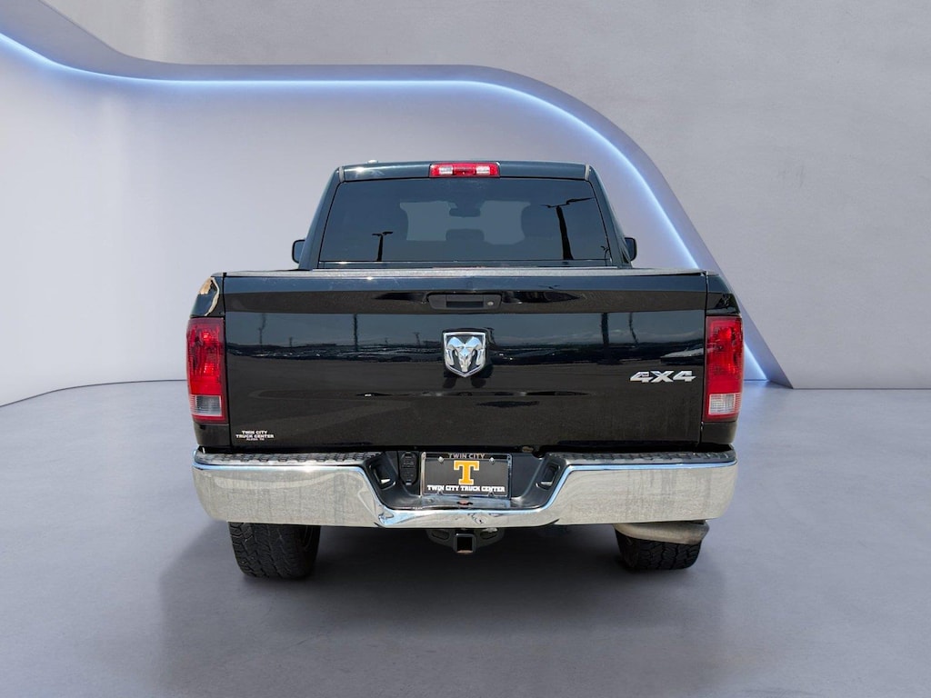 Used 2015 Ram 1500 ST Truck