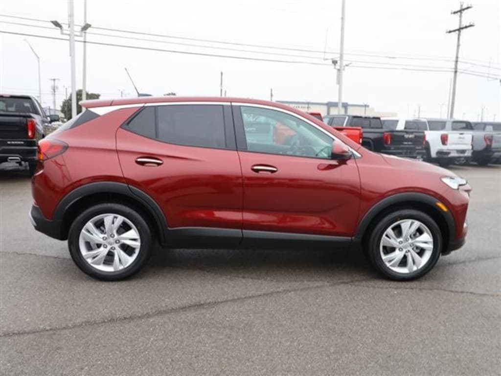 New 2025 Buick Encore GX Preferred SUV