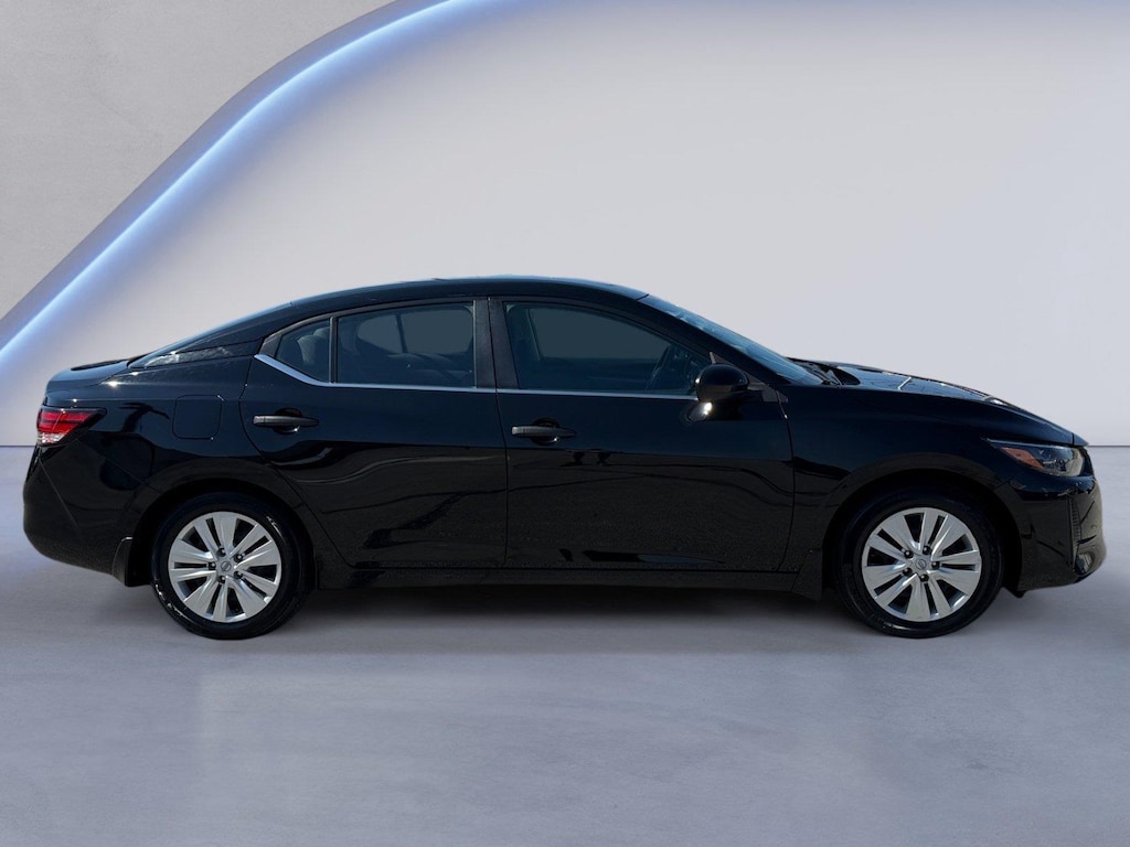 Used 2024 Nissan Sentra S Sedan