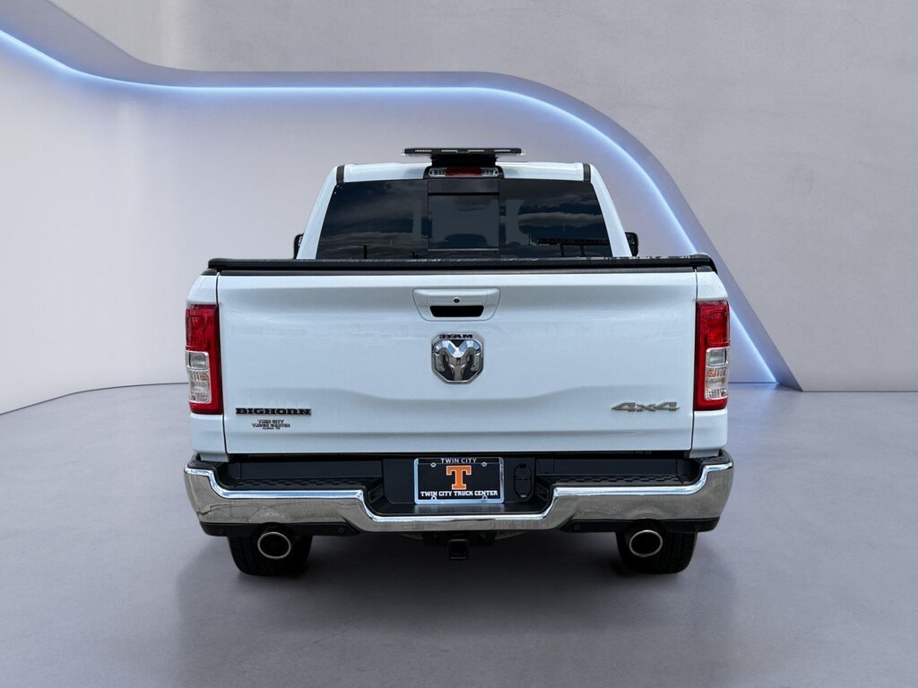 Used 2022 Ram 1500 Big Horn Truck