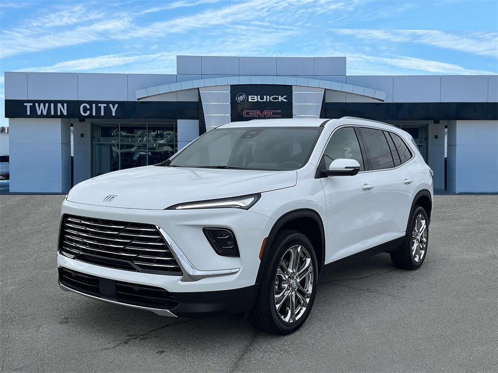 2025 Buick Enclave