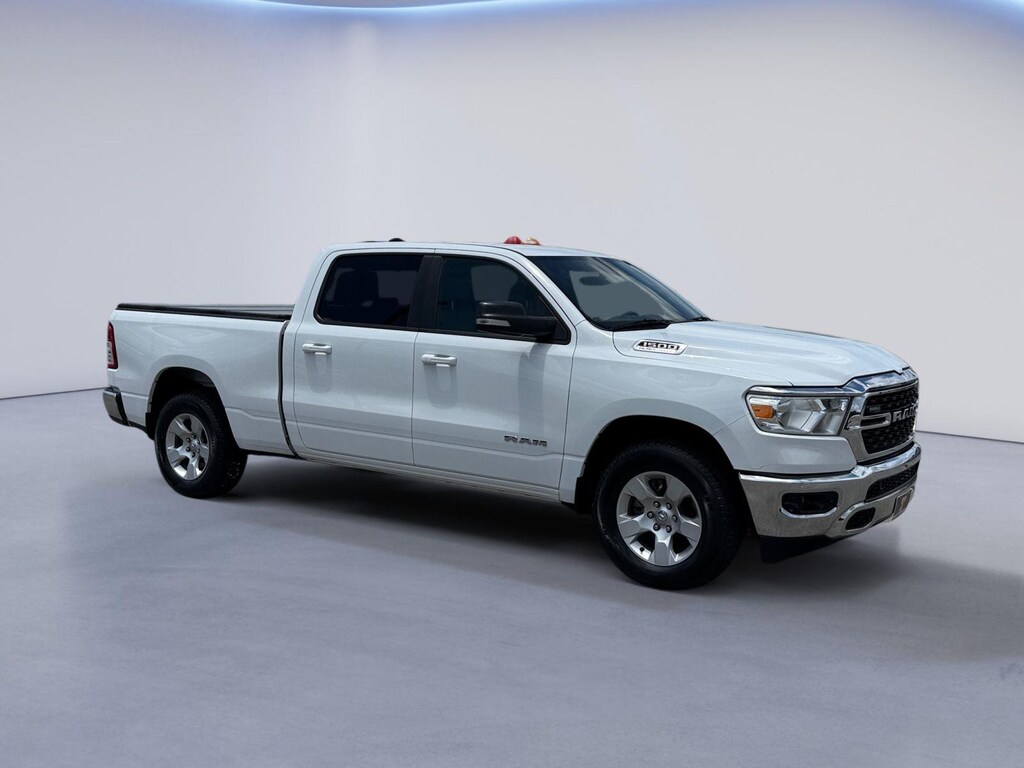 Used 2022 Ram 1500 Big Horn Truck