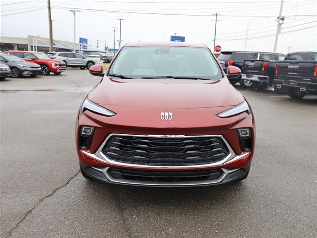 New 2025 Buick Encore GX Preferred SUV