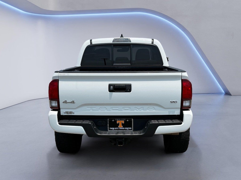 Used 2023 Toyota Tacoma SR Truck