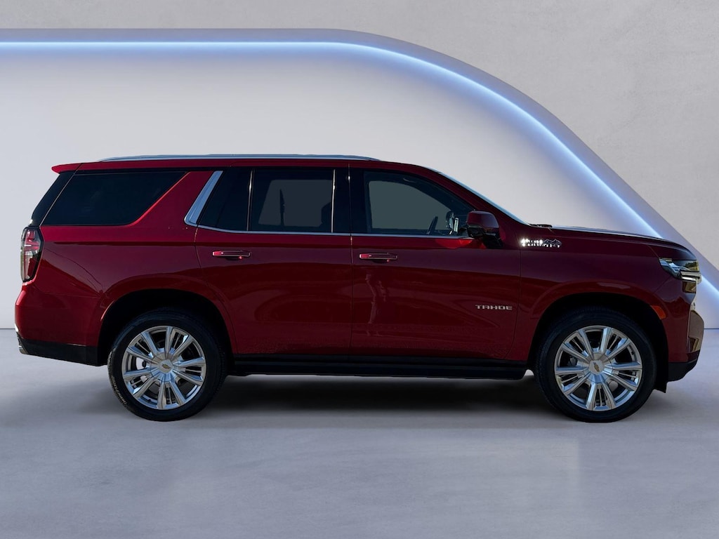 Used 2023 Chevrolet Tahoe High Country SUV