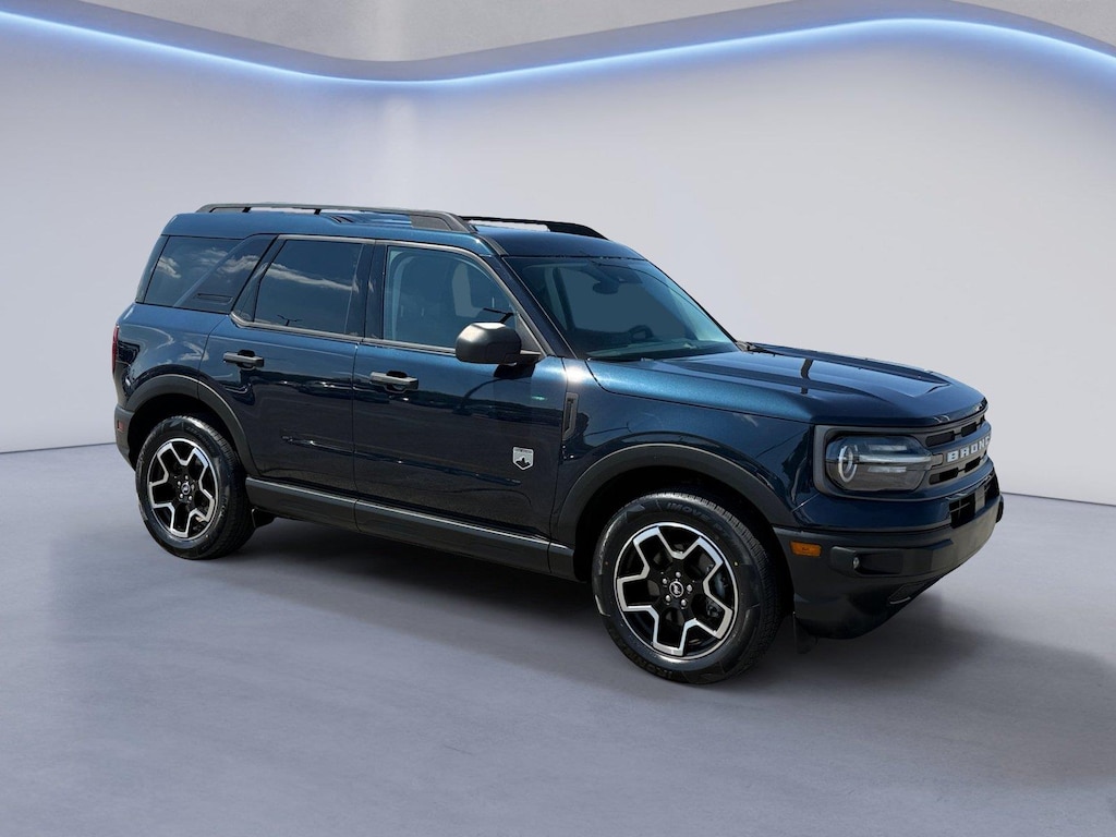 Used 2021 Ford Bronco Sport Big Bend SUV