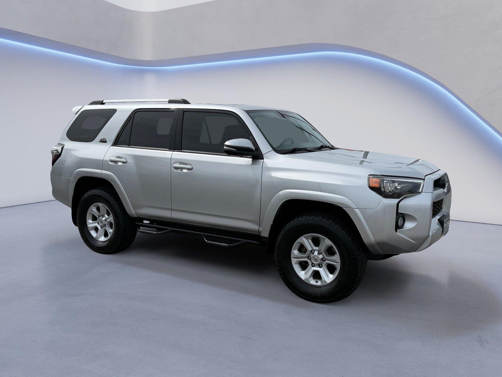 2019 Toyota 4Runner
