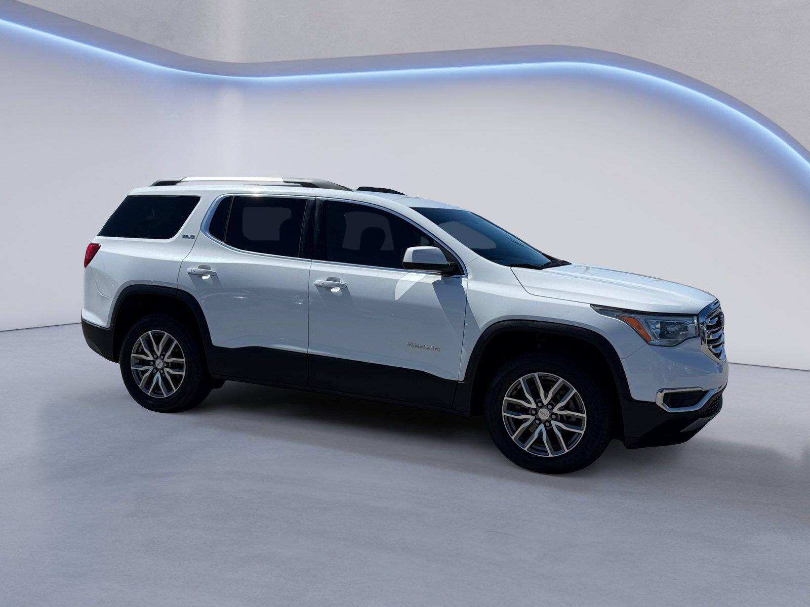 2017 GMC Acadia